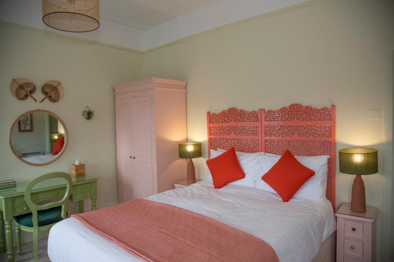 Carlton Court Bed & Breakfast Torquay Exterior photo