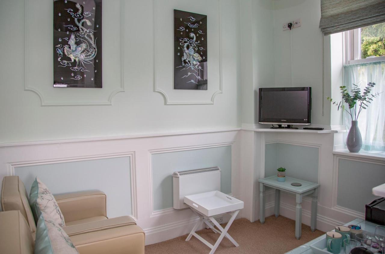 Carlton Court Bed & Breakfast Torquay Exterior photo