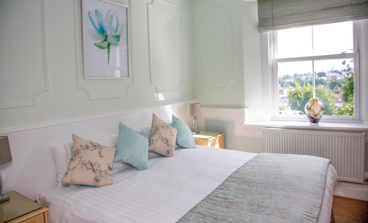 Carlton Court Bed & Breakfast Torquay Exterior photo