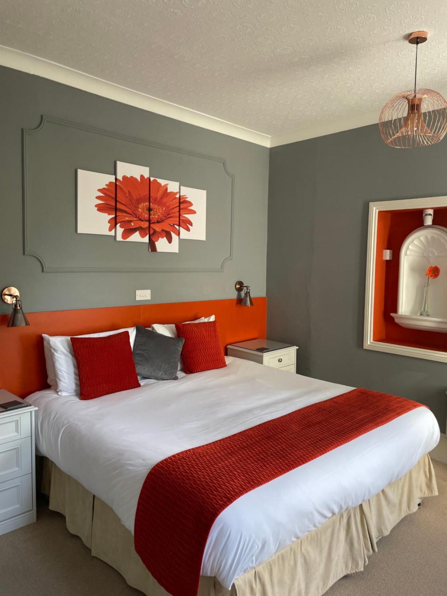Carlton Court Bed & Breakfast Torquay Exterior photo