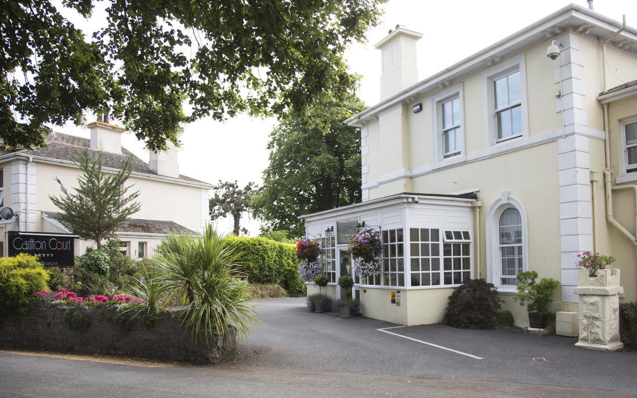 Carlton Court Bed & Breakfast Torquay Exterior photo