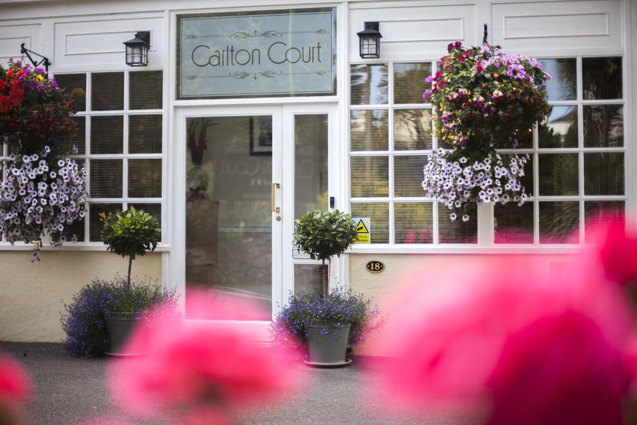 Carlton Court Bed & Breakfast Torquay Exterior photo