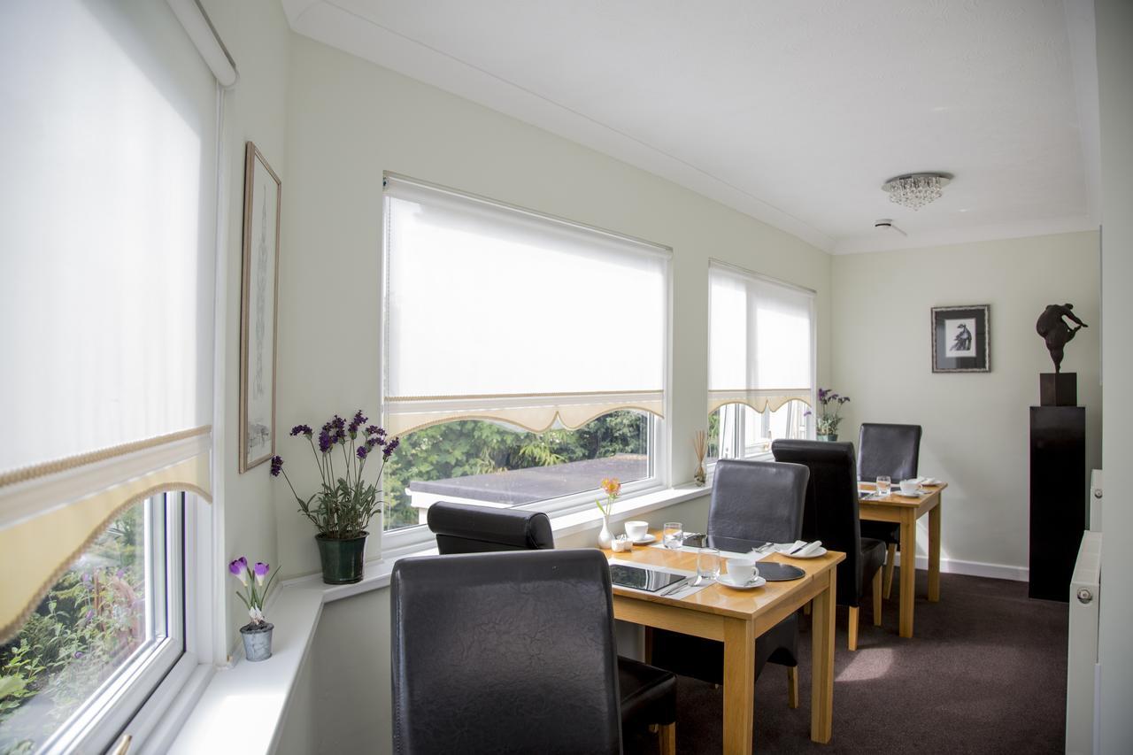Carlton Court Bed & Breakfast Torquay Exterior photo